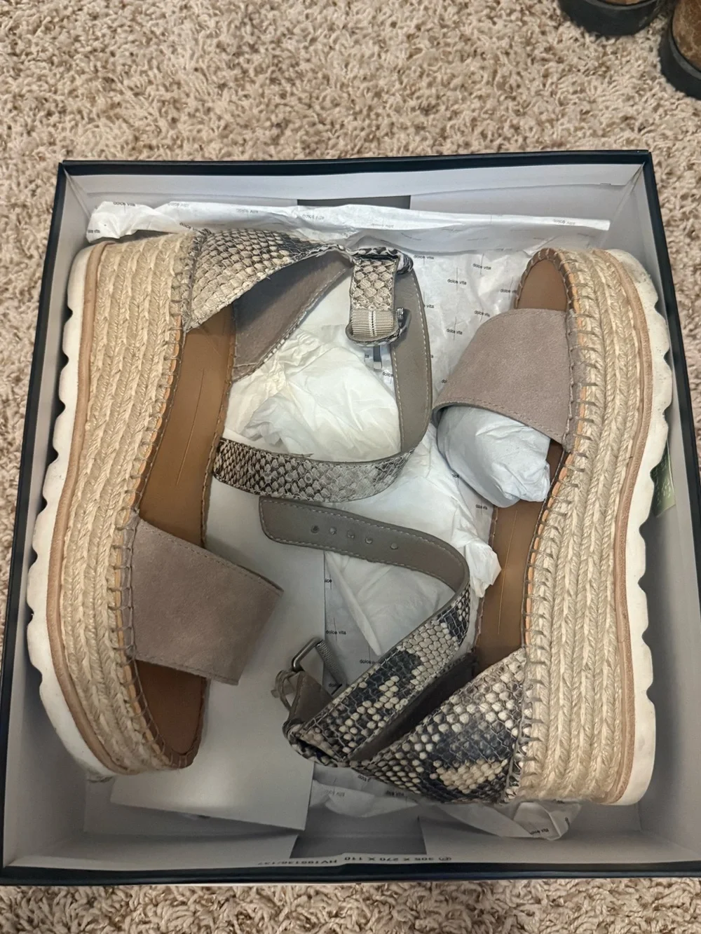 Dolce Vita Larita Sandal